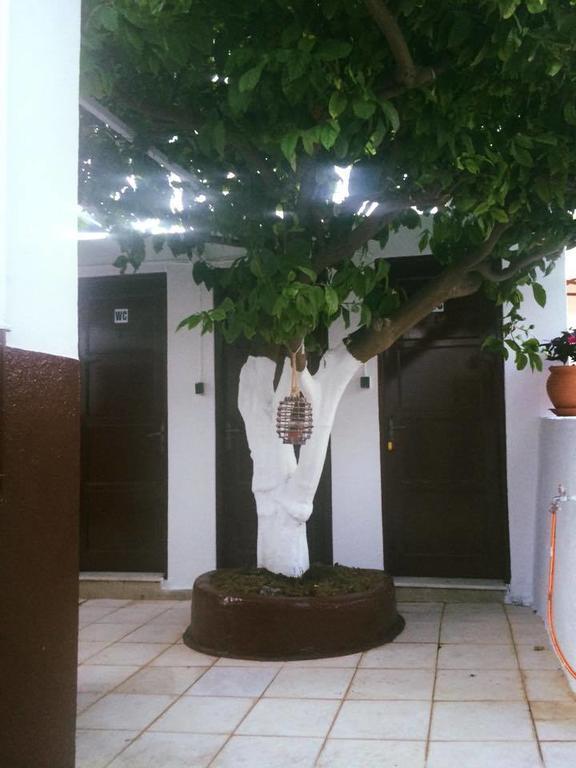 Villa Elena Líndos Exterior foto