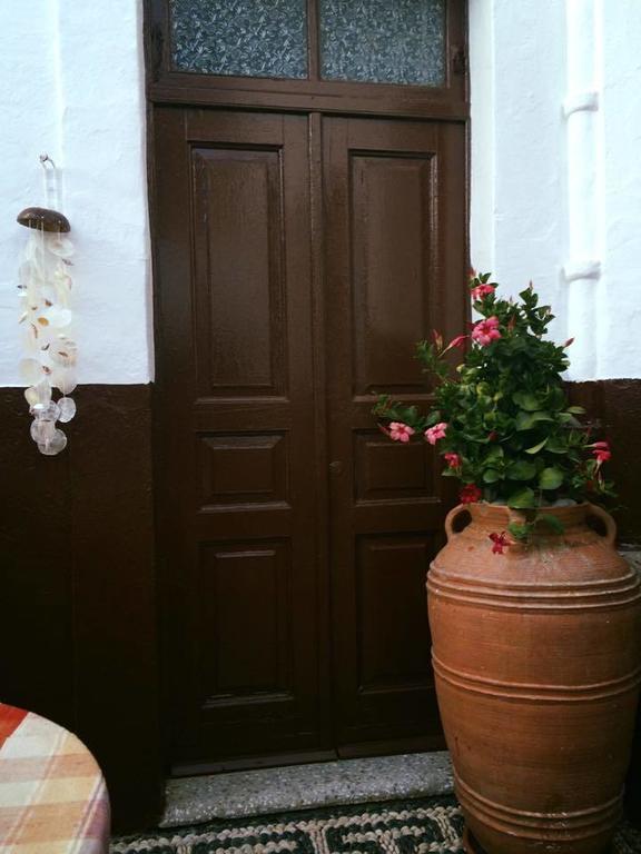 Villa Elena Líndos Habitación foto