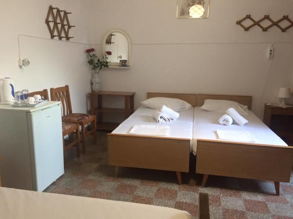 Villa Elena Líndos Habitación foto