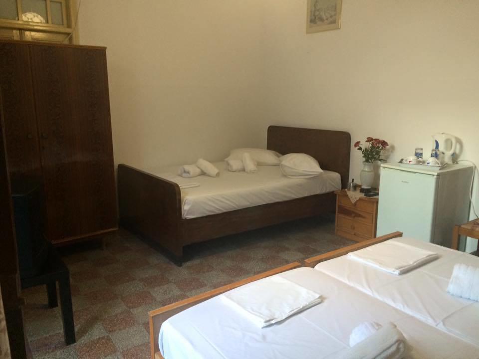 Villa Elena Líndos Habitación foto