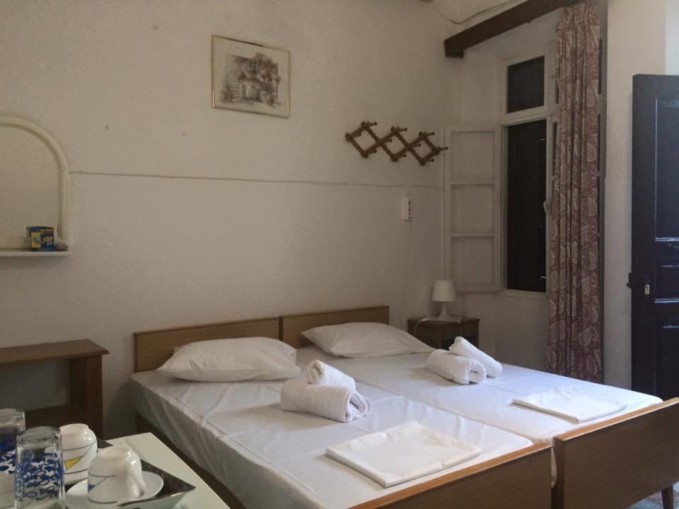 Villa Elena Líndos Habitación foto